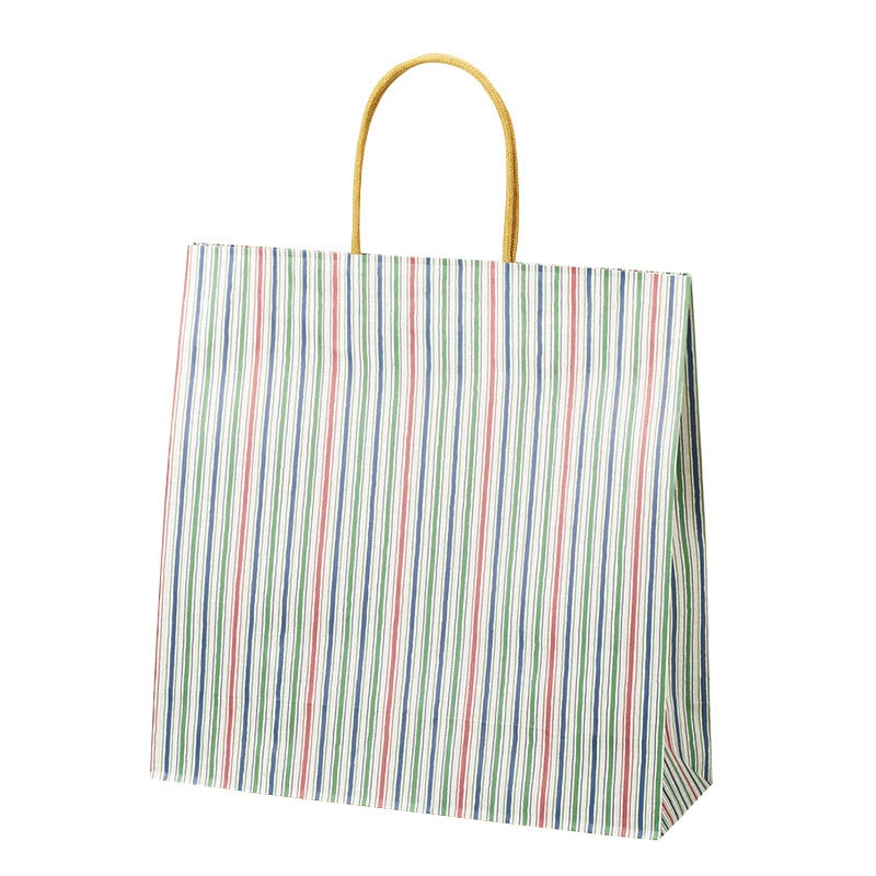 パックタケヤマ 手提げ紙袋　ST3才 いなせ　和モダン XZT68311 25枚/袋（ご注文単位4袋）【直送品】