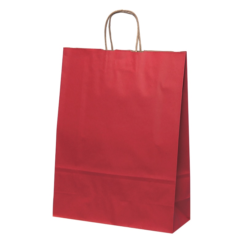 パックタケヤマ 自動手提袋 HV100 ルージュ XZT00953 50枚/袋(ご注文単位4袋)【直送品】