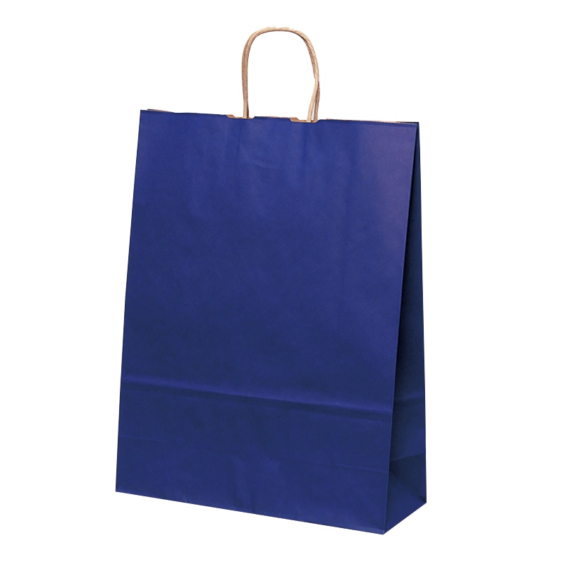 パックタケヤマ 自動手提袋 HV100　マリン XZT00954 50枚/袋（ご注文単位4袋）【直送品】