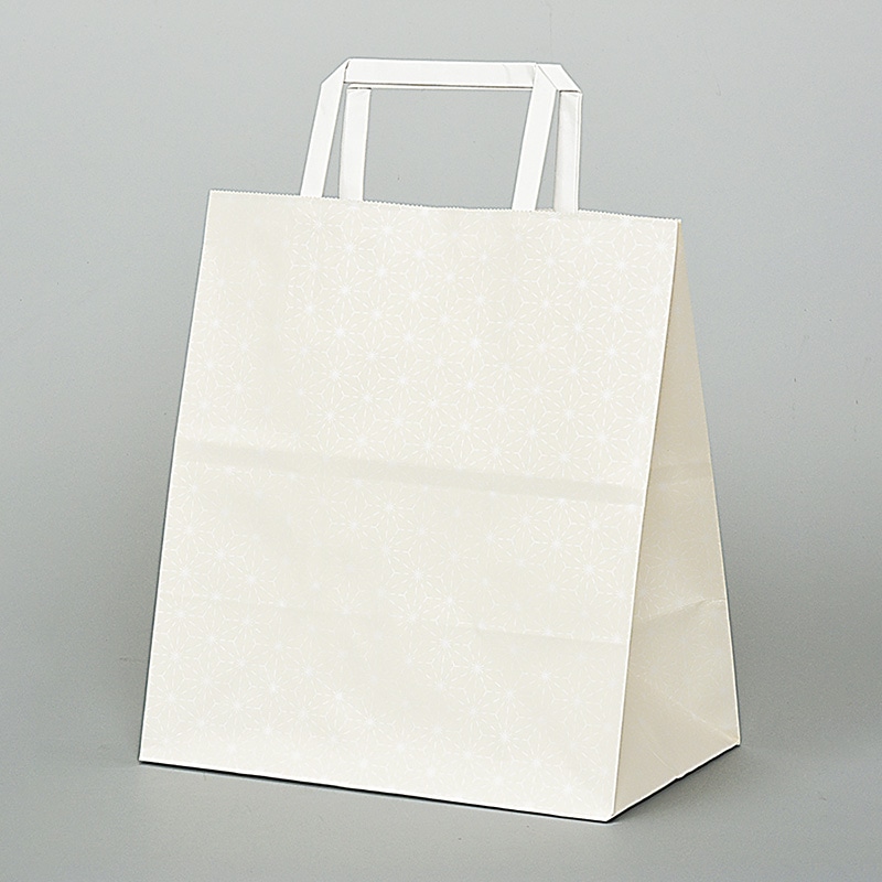 パックタケヤマ 自動手提袋　平ヒモ H平2214　ほのか XZT69935 50枚/袋（ご注文単位4袋）【直送品】