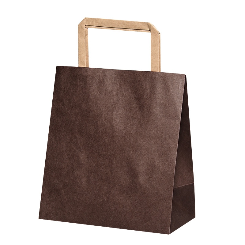 パックタケヤマ 自動手提袋　平ヒモ H平181　ショコS189ラ XZT69937 50枚/袋（ご注文単位4袋）【直送品】