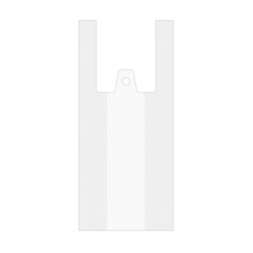 パックタケヤマ レジ袋 強化ハイバッグ 乳白 30 XZV01T62 100枚/袋(ご注文単位20袋)【直送品】