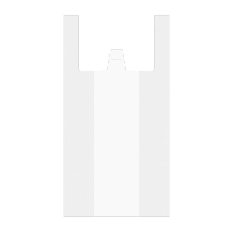 パックタケヤマ レジ袋 強化ハイバッグ 乳白 70 XZV01T67 50枚/袋(ご注文単位6袋)【直送品】