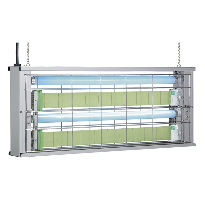 ベンハーはかり 捕虫器 ムシポン 両面誘引型 MPX-7000 1台(ご注文単位1台)【直送品】