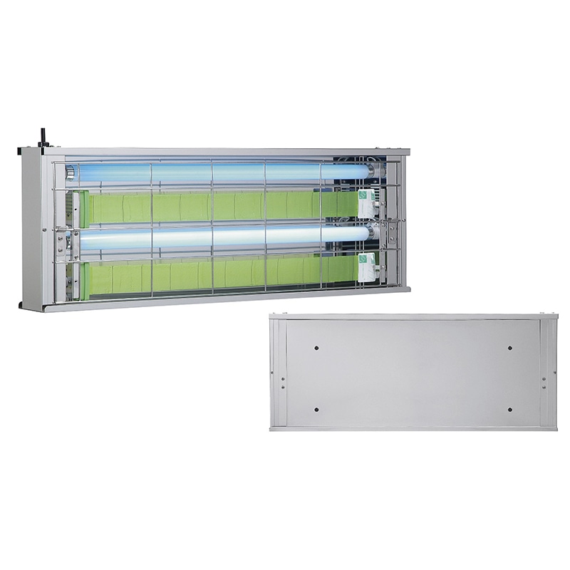 ベンハーはかり 捕虫器 ムシポン 両面誘引型 MPX-7000K 1台(ご注文単位1台)【直送品】