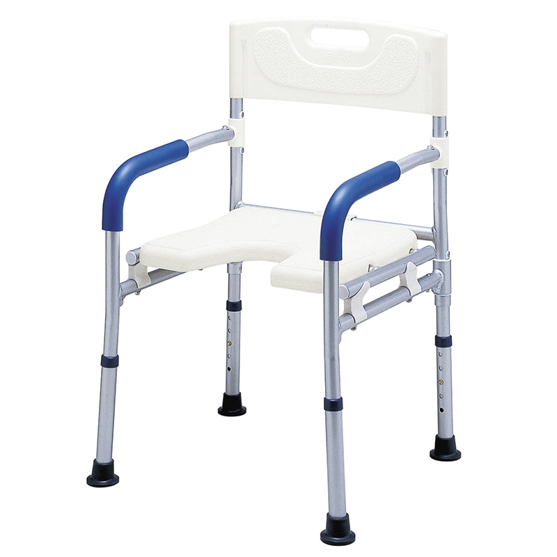 すま～いる　コンパクトシャワーベンチ　FCRS   1個（ご注文単位1個）【直送品】