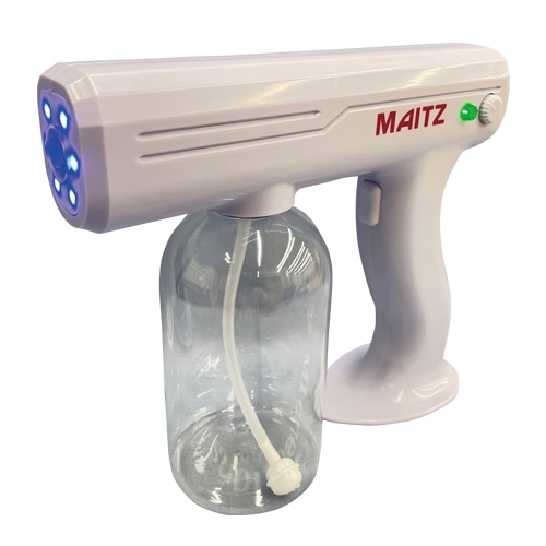 電動除菌ガンスプレー　AU-G001   1個（ご注文単位1個）【直送品】