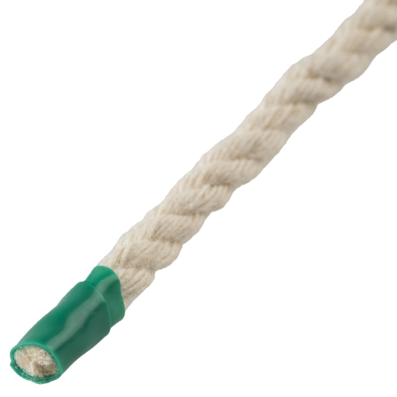 紺屋商事 プロモート パワーロープ 綿 屋内インテリア用 3mm×10m 01044011 1個（ご注文単位1個）【直送品】