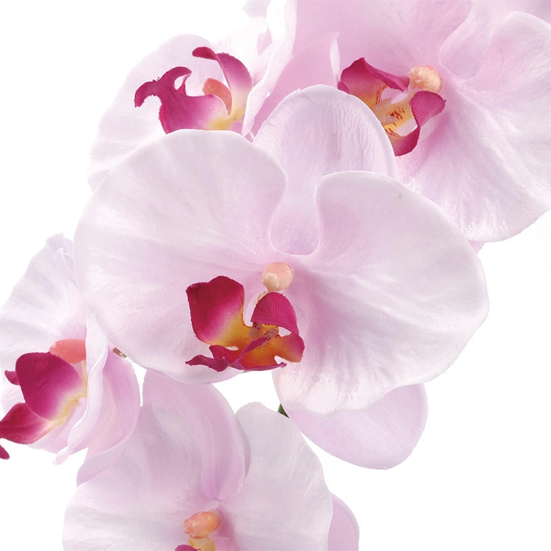 アートクリエーション 光の楽園 アートフラワー プレミアム胡蝶蘭 7本立ち P 656A250 1個(ご注文単位1個)【直送品】