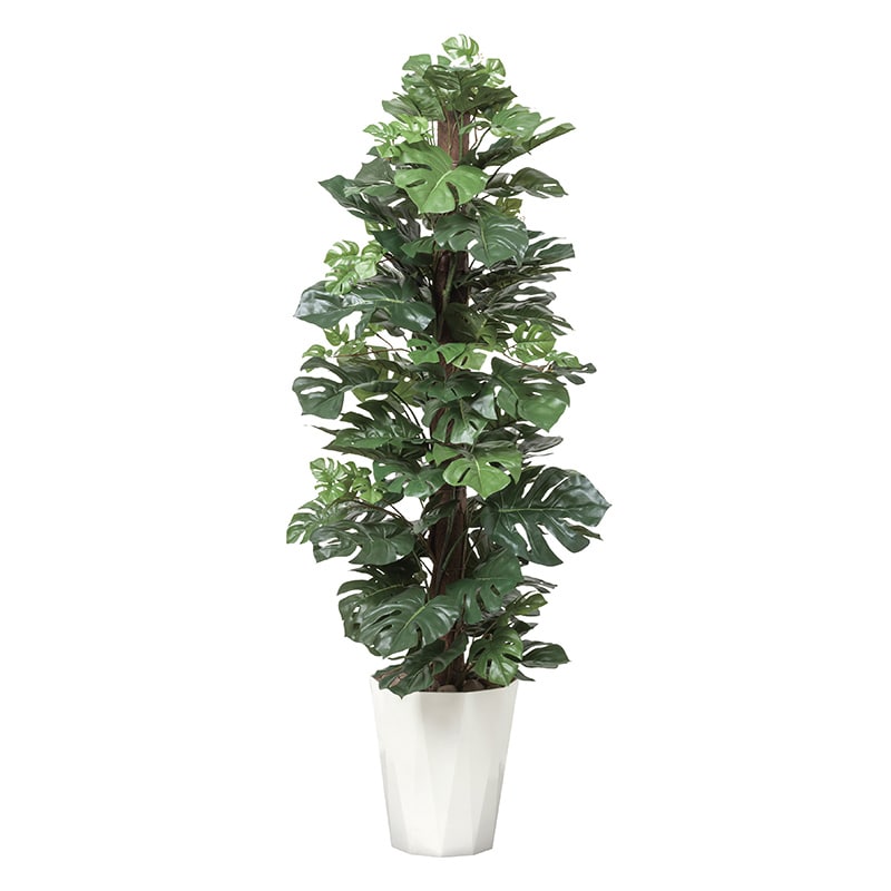 アートクリエーション 光の楽園 フェイクグリーン スプリット 1.35m 512A250 1個(ご注文単位1個)【直送品】