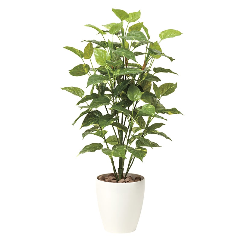 アートクリエーション 光の楽園 フェイクグリーン フレッシュポトス 1.0m 513A150 1個(ご注文単位1個)【直送品】