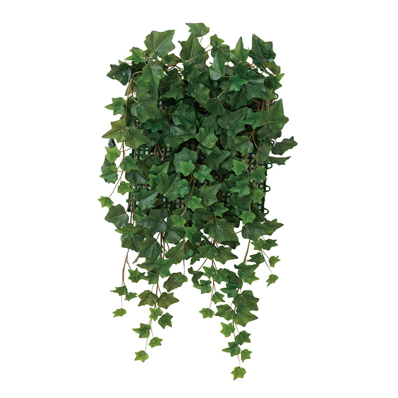 アートクリエーション 光の楽園 フェイクグリーン 壁面緑化アイビー 442C70 1個(ご注文単位1個)【直送品】