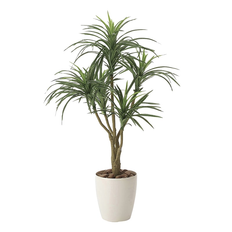 アートクリエーション 光の楽園 フェイクグリーン ユッカ 90cm 622A140 1個(ご注文単位1個)【直送品】