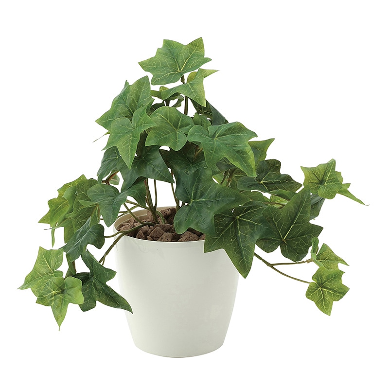 アートクリエーション 光の楽園 フェイクグリーン フレッシュアイビー S 640A35 1個(ご注文単位1個)【直送品】