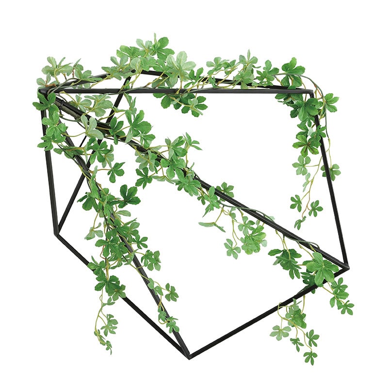 アートクリエーション 光の楽園 フェイクグリーン 壁面緑化 シュガーバイン 2001A150 1個(ご注文単位1個)【直送品】