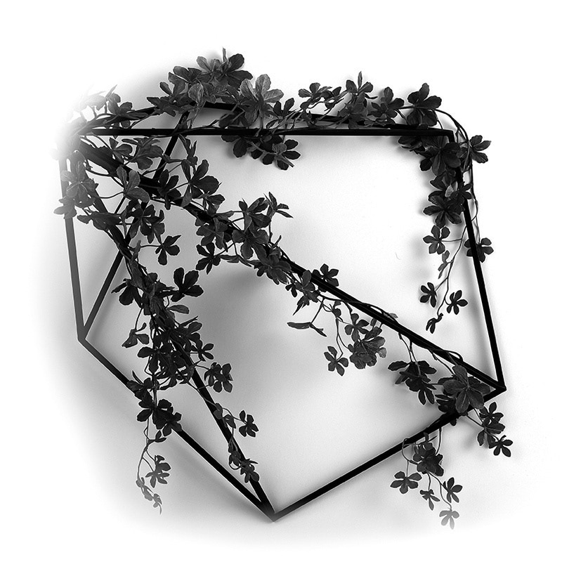 アートクリエーション 光の楽園 フェイクグリーン 壁面緑化 シュガーバイン 2001A150 1個(ご注文単位1個)【直送品】