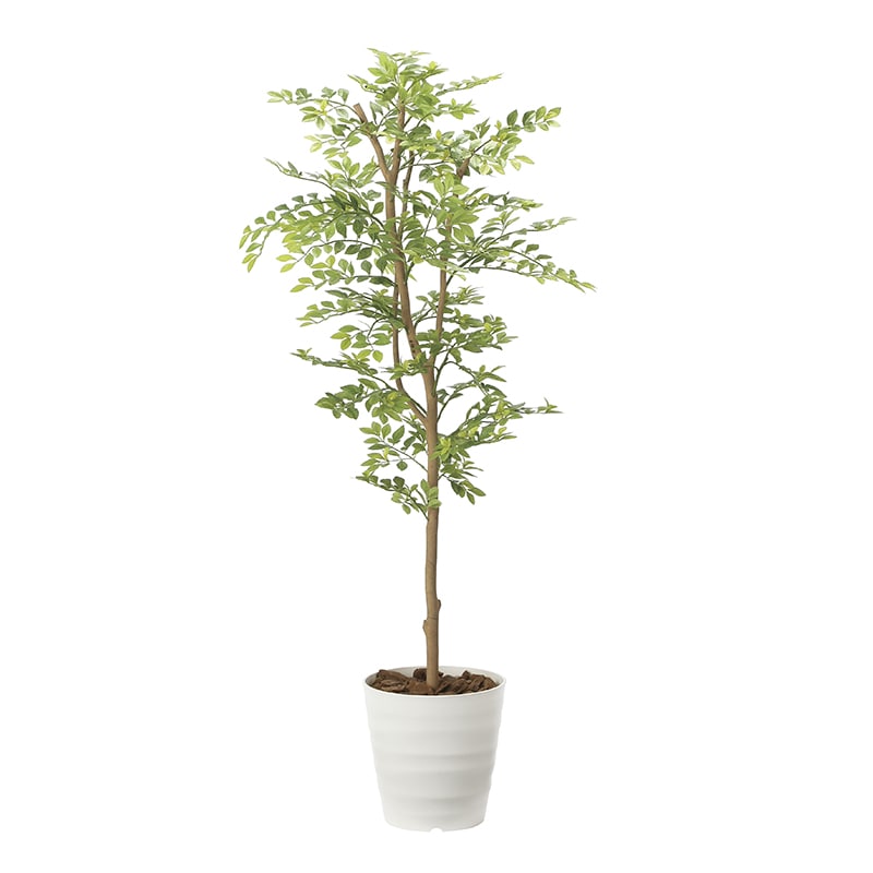 アートクリエーション 光の楽園 フェイクグリーン ゴールデンリーフ 1.25m 2013A200 1個（ご注文単位1個）【直送品】