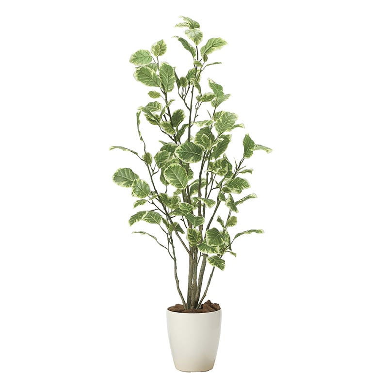 アートクリエーション 光の楽園 フェイクグリーン ポリシャス 1.15m 2028A180 1個（ご注文単位1個）【直送品】