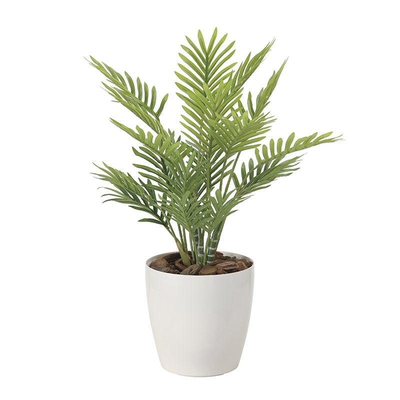 アートクリエーション 光の楽園 フェイクグリーン フレッシュパーム 2217A50 1本（ご注文単位1本）【直送品】