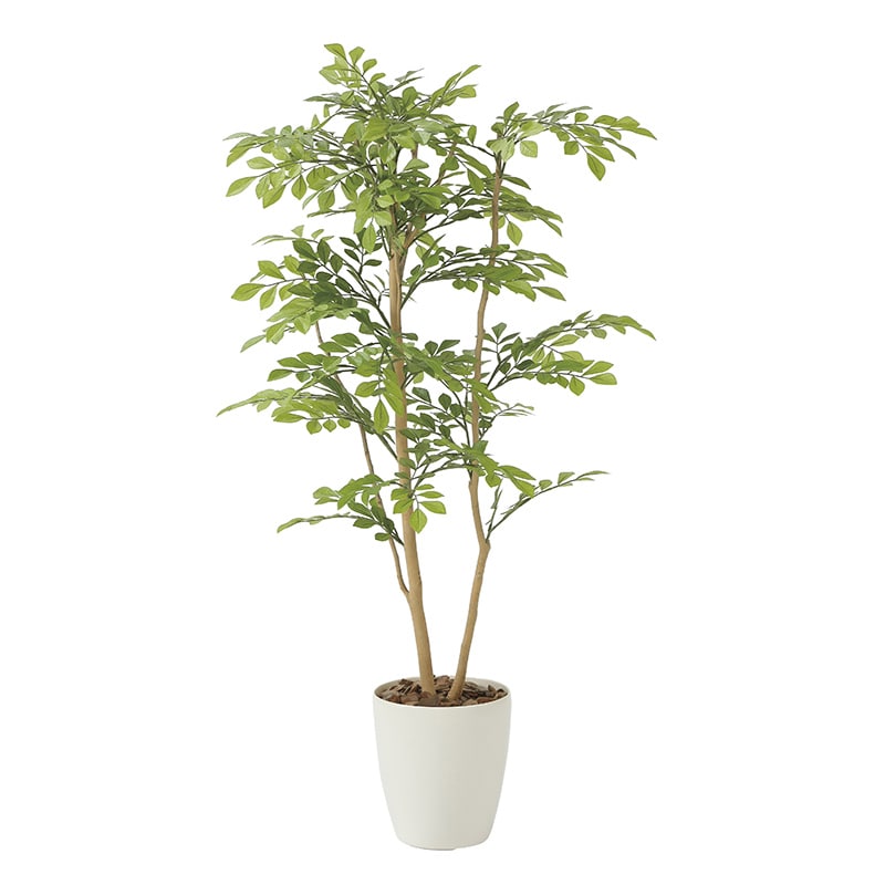 アートクリエーション 光の楽園 フェイクグリーン ライトトネリコ 1.0m 2232A180 1個（ご注文単位1個）【直送品】