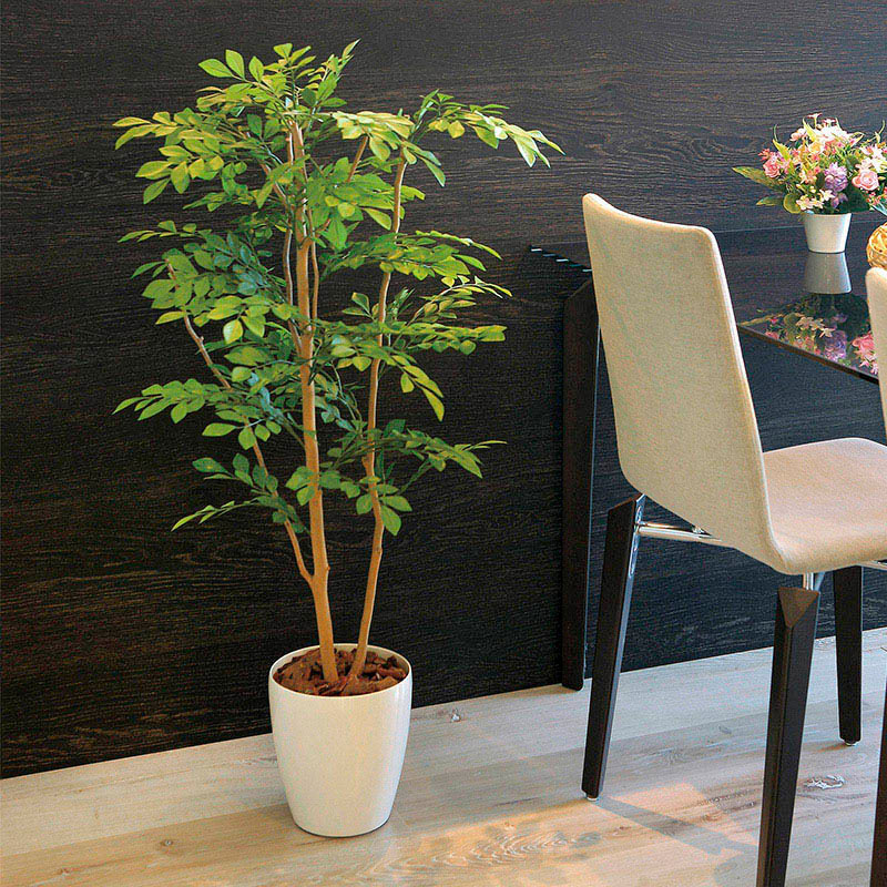 アートクリエーション 光の楽園 フェイクグリーン ライトトネリコ 1.0m 2232A180 1個(ご注文単位1個)【直送品】