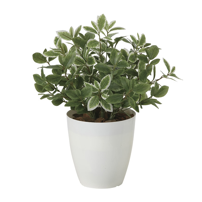 アートクリエーション 光の楽園 フェイクグリーン ミニリーフ L 2268A50 1個（ご注文単位1個）【直送品】