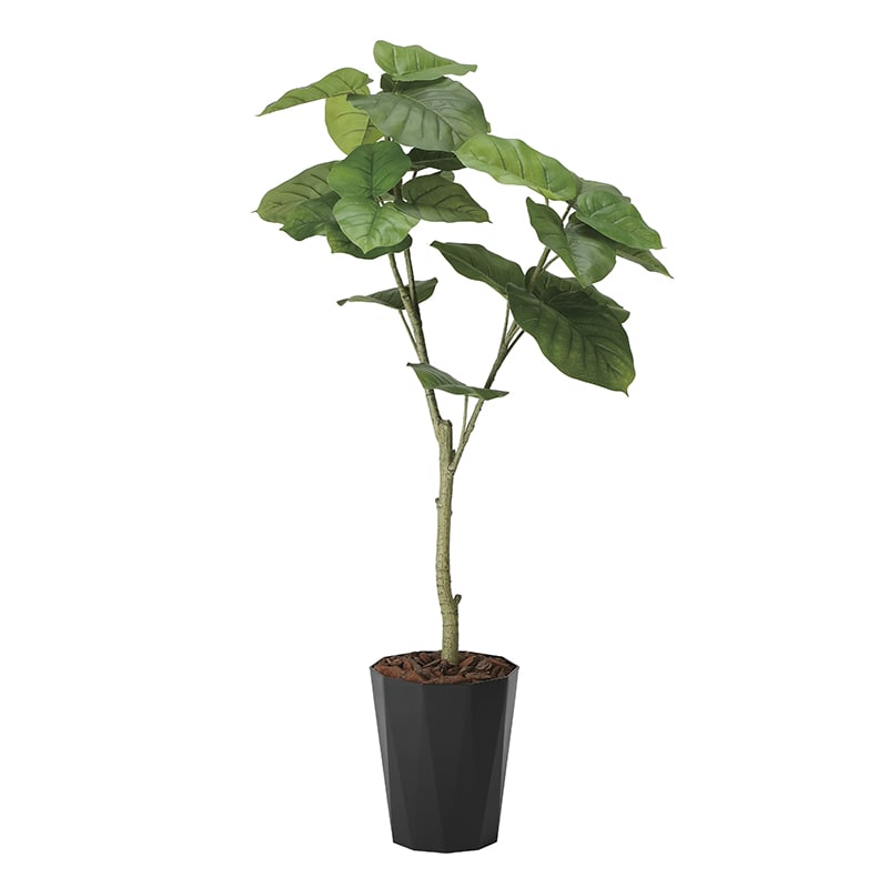 アートクリエーション 光の楽園 フェイクグリーン フレッシュウンベラータ 1.35m 2294K240 1個（ご注文単位1個）【直送品】