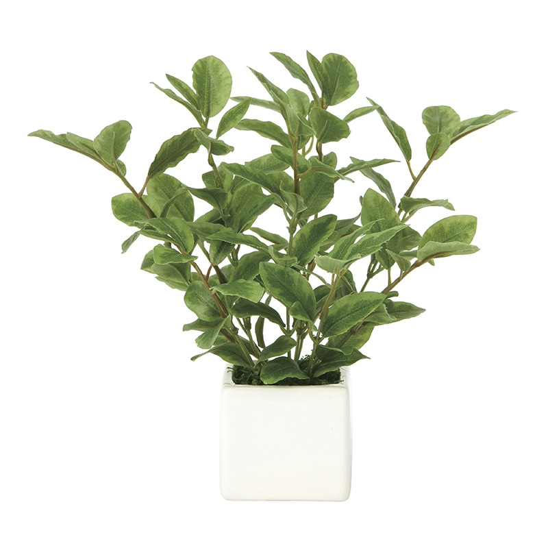 アートクリエーション 光の楽園 フェイクグリーン ミニリーフ 936K28 1個(ご注文単位1個)【直送品】