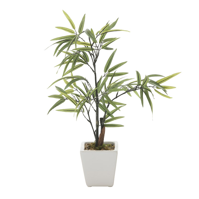 アートクリエーション 光の楽園 フェイクグリーン 黒竹 238K35 1本(ご注文単位1本)【直送品】