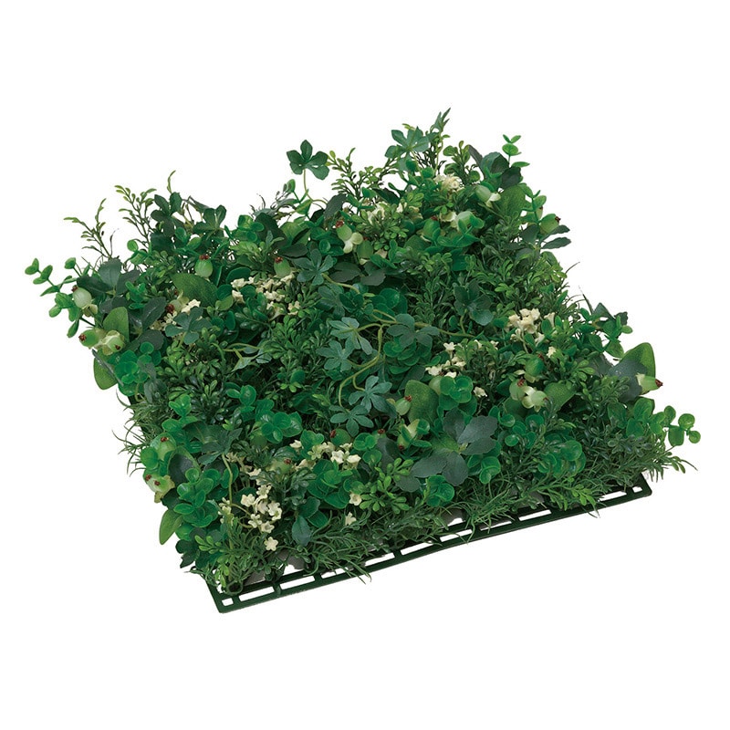 アートクリエーション 光の楽園 フェイクグリーン グリーンミックスマット 445K55 1個(ご注文単位1個)【直送品】