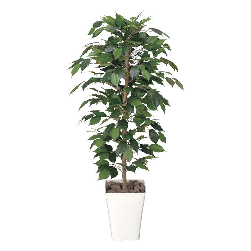 アートクリエーション 光の楽園 フェイクグリーン フィカスベンジャミン 1.2m 189K180 1個(ご注文単位1個)【直送品】