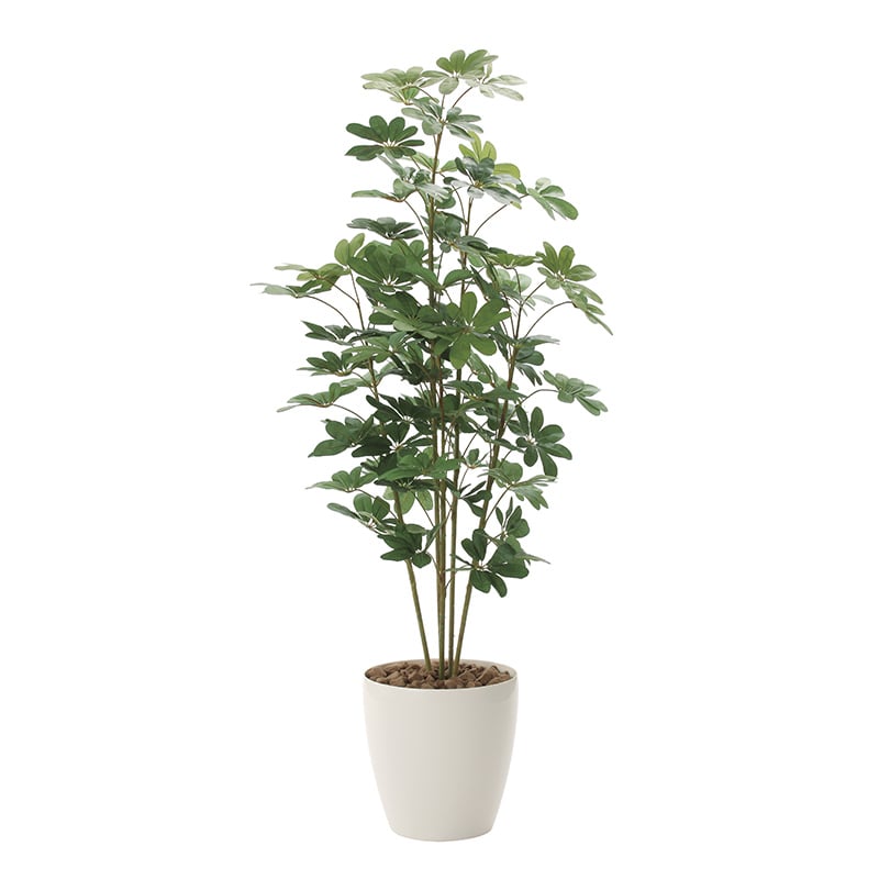 アートクリエーション 光の楽園 フェイクグリーン カポック 1.8m 158K365 1個（ご注文単位1個）【直送品】