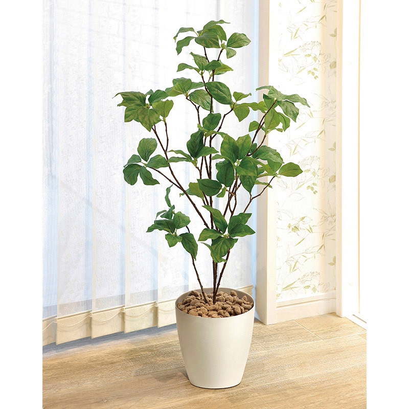 アートクリエーション 光の楽園 フェイクグリーン サラサドウダン 90cm 827K100 1個(ご注文単位1個)【直送品】