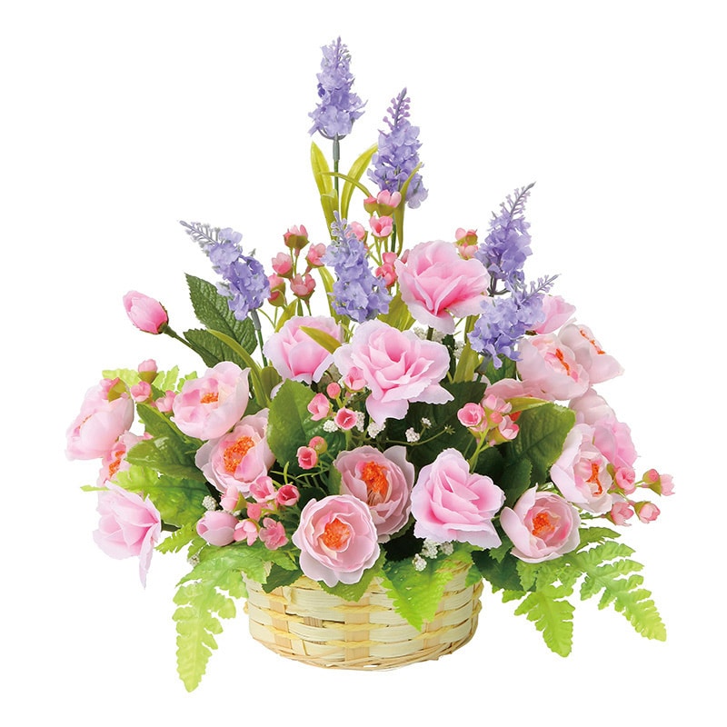 アートクリエーション 光の楽園 アートフラワー アニー 2114A55 1個(ご注文単位1個)【直送品】