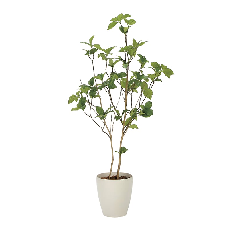 アートクリエーション 光の楽園 フェイクグリーン サラサドウダン 1.2m 2323A210 1個(ご注文単位1個)【直送品】