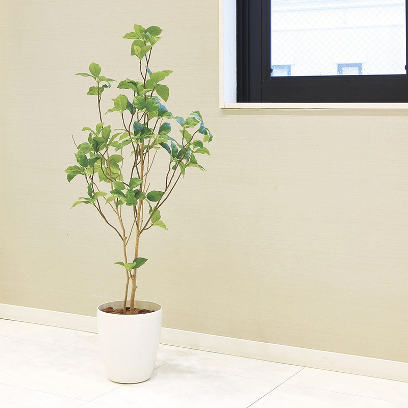 アートクリエーション 光の楽園 フェイクグリーン サラサドウダン 1.2m 2323A210 1個(ご注文単位1個)【直送品】