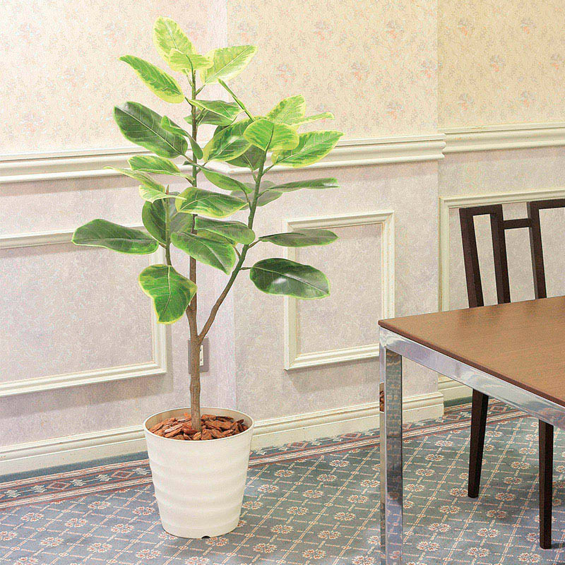 アートクリエーション 光の楽園 フェイクグリーン フレッシュアルテシマ 1.35m 2332A310 1個(ご注文単位1個)【直送品】