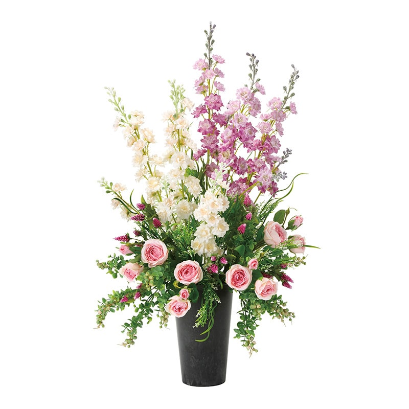 アートクリエーション 光の楽園 アートフラワー シャルル 2363A220 1個（ご注文単位1個）【直送品】