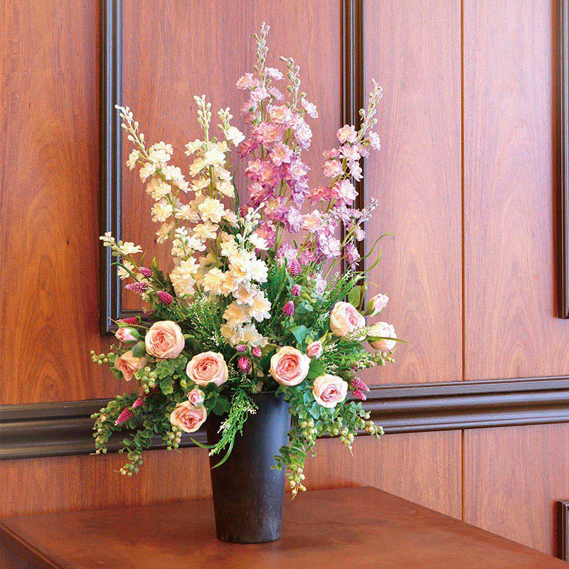 アートクリエーション 光の楽園 アートフラワー シャルル 2363A220 1個(ご注文単位1個)【直送品】