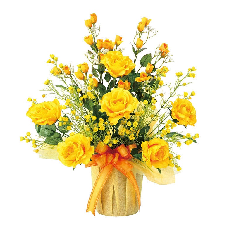 アートクリエーション 光の楽園 アートフラワー リュミエール 2378A100 1個（ご注文単位1個）【直送品】