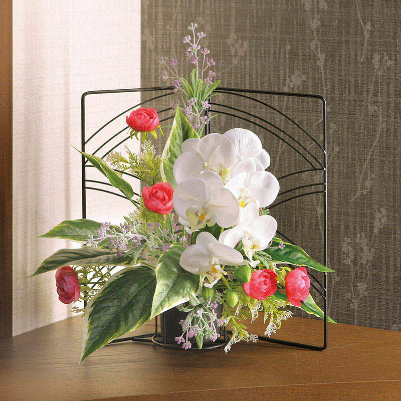 アートクリエーション 光の楽園 アートフラワー 弥生 2379A110 1個(ご注文単位1個)【直送品】