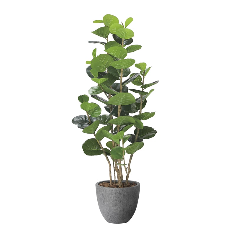 アートクリエーション 光の楽園 フェイクグリーン ナチュラルシーグレープ 1.6m 2402A480 1個（ご注文単位1個）【直送品】