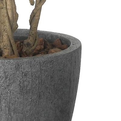 アートクリエーション 光の楽園 フェイクグリーン ナチュラルシーグレープ 1.6m 2402A480 1個(ご注文単位1個)【直送品】