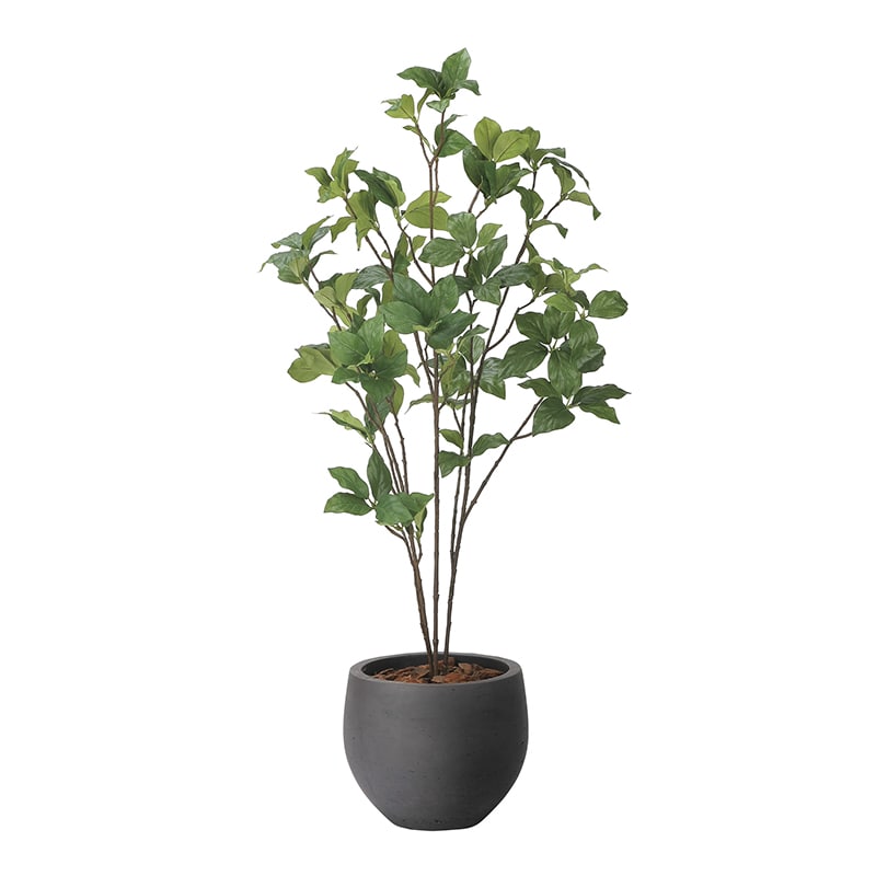 アートクリエーション 光の楽園 フェイクグリーン ナチュラルサラサドウダン 1.0m 2411A215 1個（ご注文単位1個）【直送品】