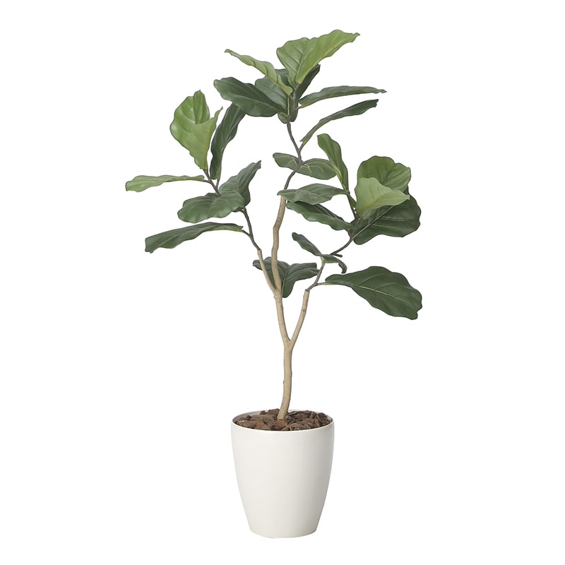 アートクリエーション 光の楽園 フェイクグリーン デザインカシワバゴム 1.1m 2414A160 1個（ご注文単位1個）【直送品】