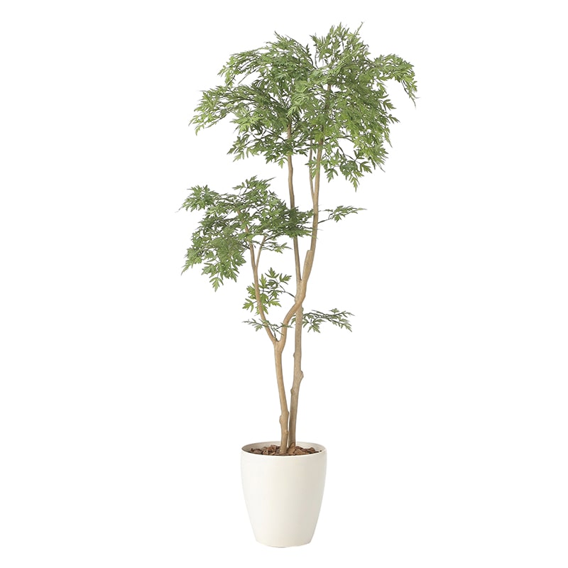 アートクリエーション 光の楽園 フェイクグリーン タイワンモミジ 1.3m 2420A230 1個（ご注文単位1個）【直送品】