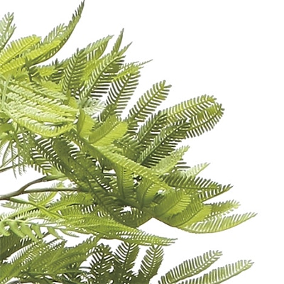 アートクリエーション 光の楽園 フェイクグリーン ねむの木 90cm ポリ製 2428A150 1個(ご注文単位1個)【直送品】