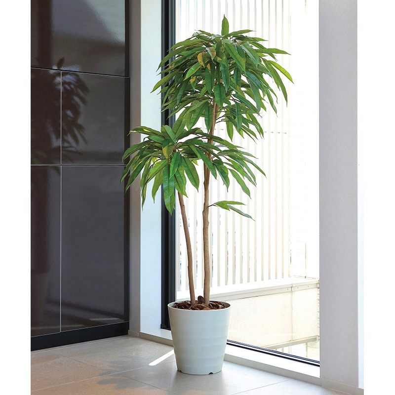 アートクリエーション 光の楽園 フェイクグリーン アムステルダムキング 1.6m 2439A430 1個(ご注文単位1個)【直送品】