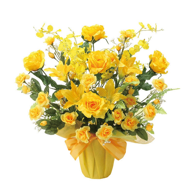 アートクリエーション 光の楽園 アートフラワー ゴールデンゲート 2120M100 1個(ご注文単位1個)【直送品】