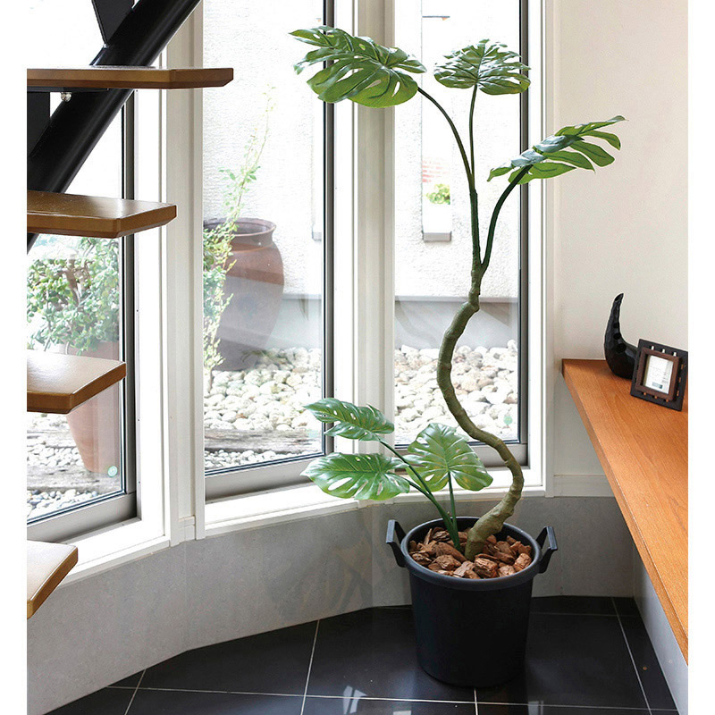 アートクリエーション 光の楽園 フェイクグリーン インテリアウンベラータ 1.65m 2026M300 1個(ご注文単位1個)【直送品】